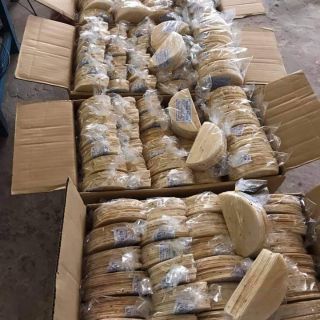 Combo 20 bịch bánh tráng xếp đặc sản của tỉnh Vĩnh Long