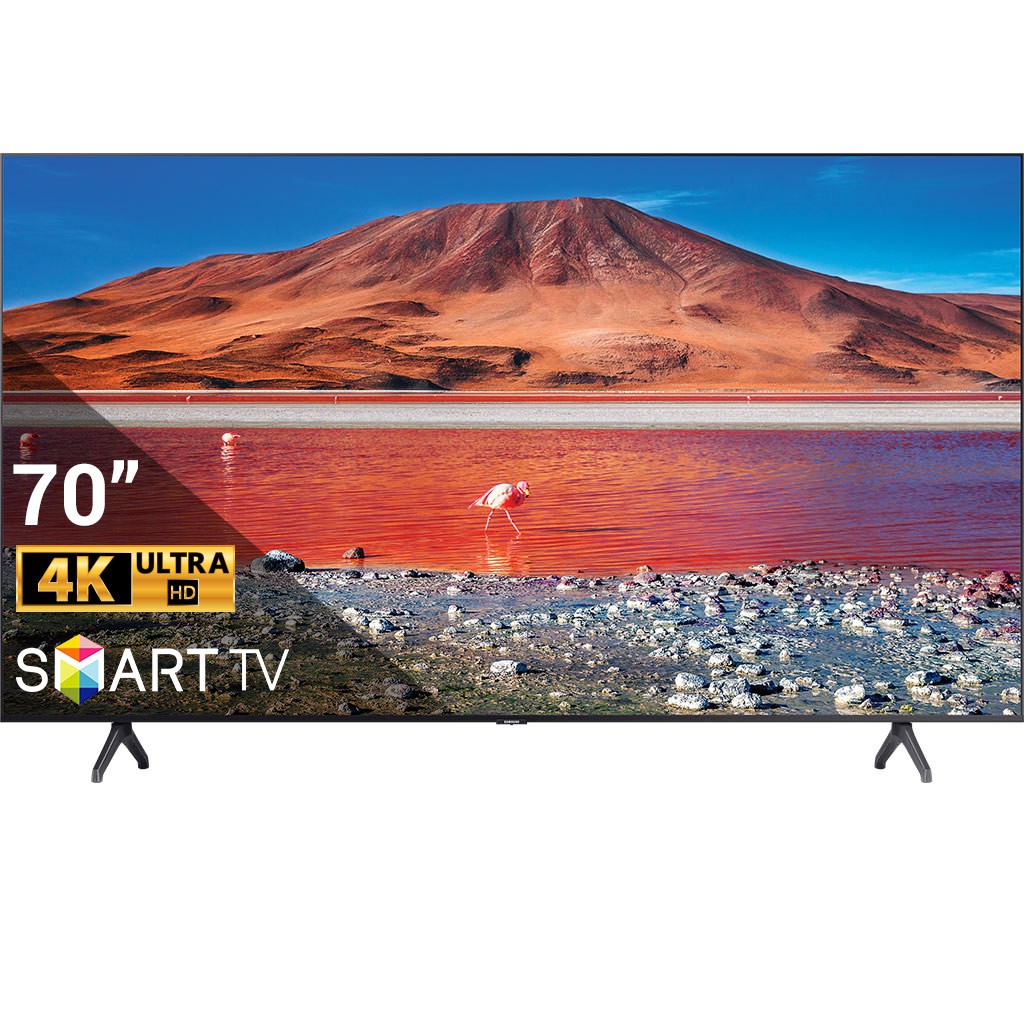 Smart Tivi Samsung 4K 70 inch UA70TU7000