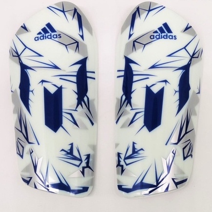 Bọc Ống Đồng Adidas Thunder A3 Kiểu -  Bảo Vệ Khuyển Chân Chống Bị Chấn Thương - Kiểu Mới Nhất ( Xám Xanh )