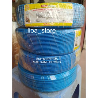 DÂY ĐƠN MỀM1X1,5 - LiOA.