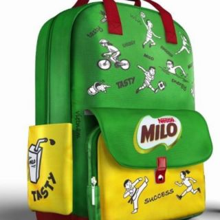 Balô cho bé tiểu học  MILO