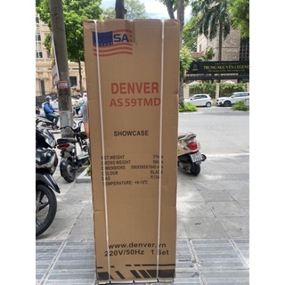 Tủ mát Denver 1 cánh AS 59TMD