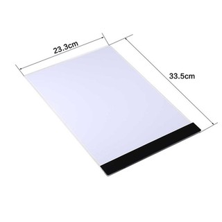 Bảng hắt sáng khổ A4 cao cấp
