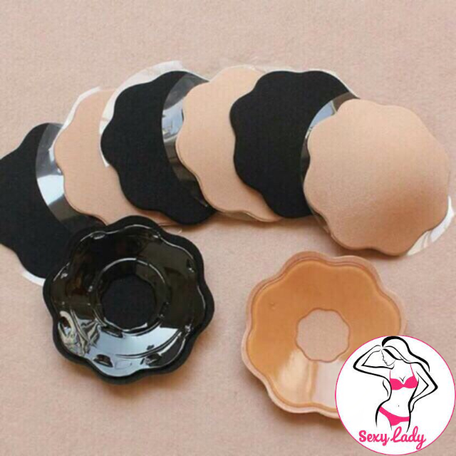 2 Miếng dán nhũ hoa silicon