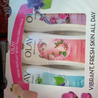 Sữa tắm mỹ 650ml