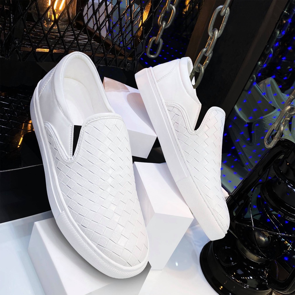 Giày Nam Thể Thao Cao Cấp Hot Trend SPOST - NTV - GN014 - Hàng Loại 1