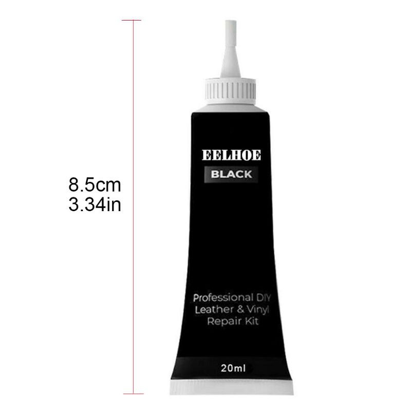 Gel chuyên dụng sửa chữa ghế sofa/áo khoác da 20ml