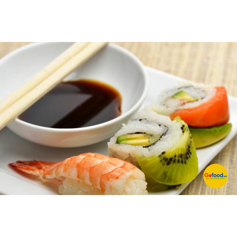 Nước Tương Kikkoman Sushi & Sashimi 150ML nhật Bản