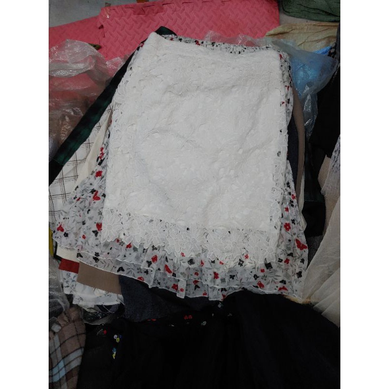 SIÊU ĐẸP 2hand chân váy nhật dài