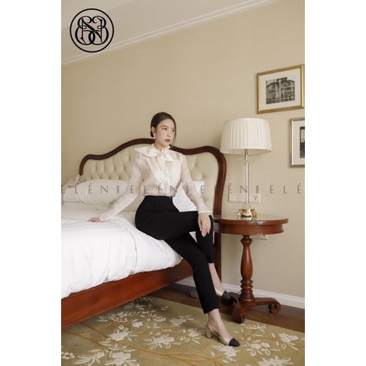 Áo Sơ Mi Nữ - Hàng Thiết Kế Cao Cấp