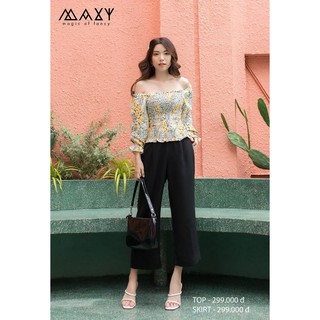 ÁO - OFF SHOULDER TOP - Áo trễ vai freesize