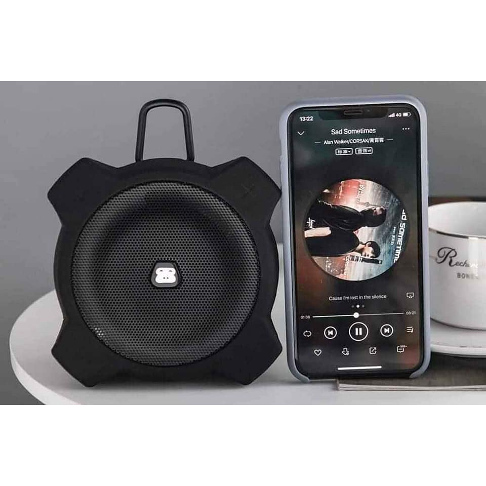 LOA BLUETOOTH NGHE TO NHƯ THÙNG LOA LỚN