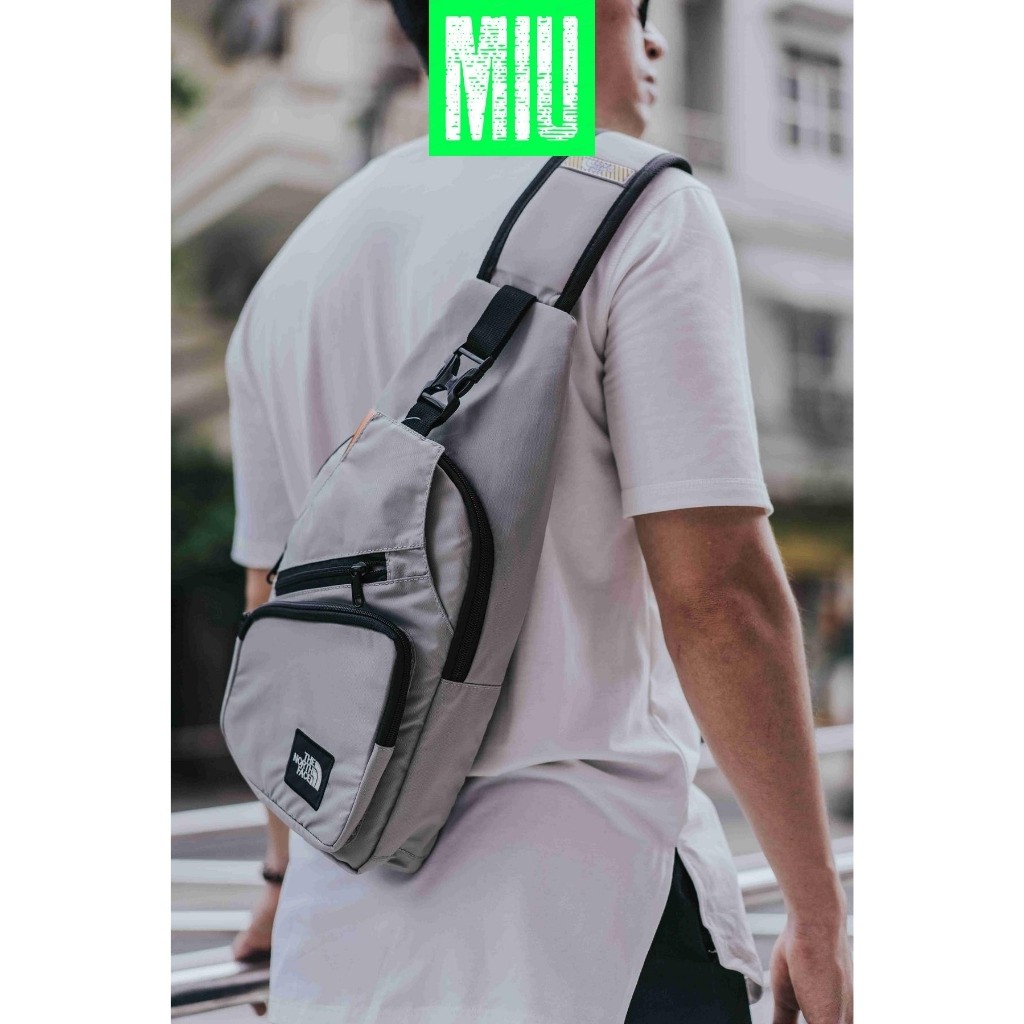 Túi đeo chéo 🎒 Free Ship 🎒 Túi đeo vai thời trang nam  - NC03