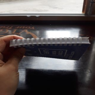 Sổ tay Note Book