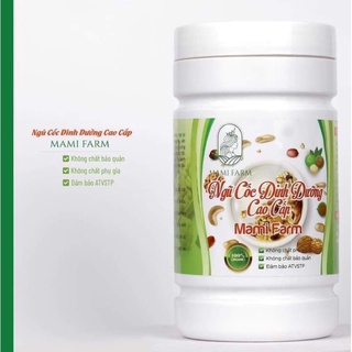 Ngũ cốc dd Mami_Farm sự lựa chọn tối ưu nhất hiên nay