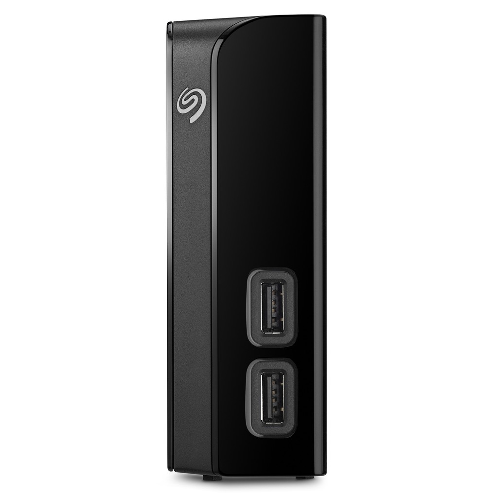 Ổ Cứng Để Bàn Seagate Backup Plus Hub 6TB_USB 3.0_STEL6000300 | WebRaoVat - webraovat.net.vn