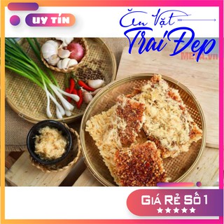 Cơm Cháy Siêu Chà Bông Trai Đẹp 200G