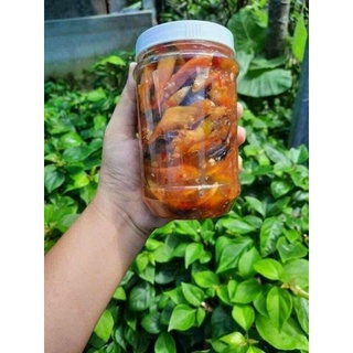 89k/hủ 500g mắm cá chốt đu đủ