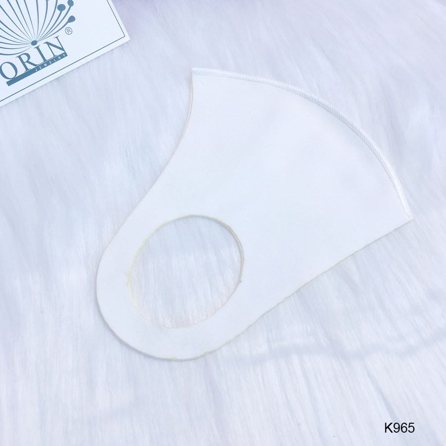 ( Được chọn màu ) Khẩu trang SU nam nữ nhiều màu K965 | BigBuy360 - bigbuy360.vn