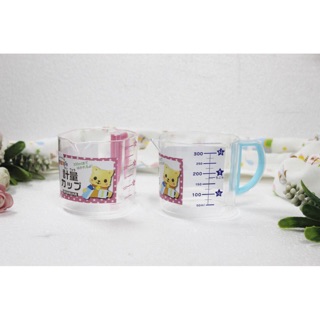 Ca chia vạch 300ml