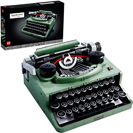 Lego 21327 TypeWriter - Máy Đánh Chữ