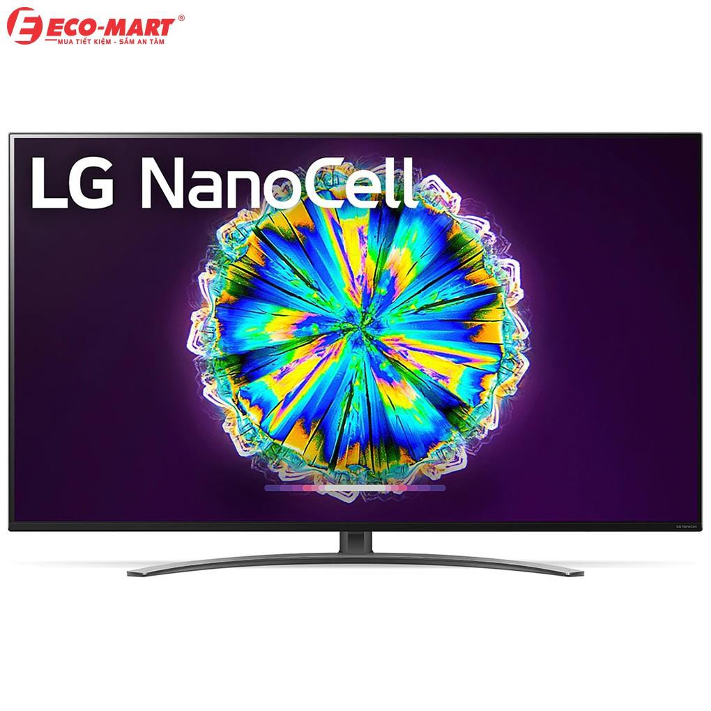 Tivi NanoCell LG 4K 65 inch 65NANO86TNA Mới 2020