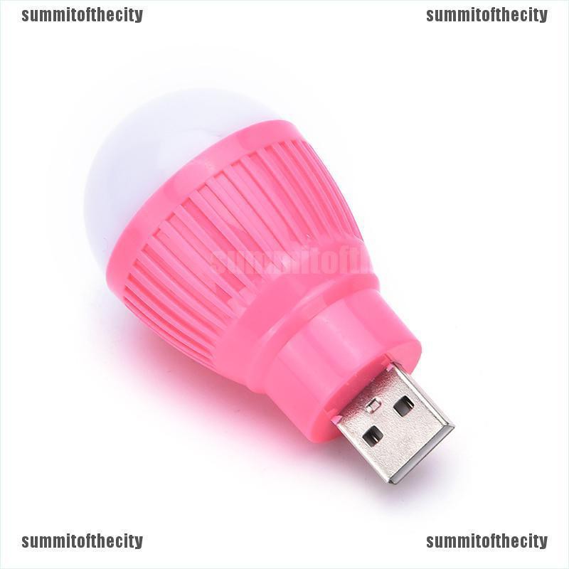 Bóng Đèn LED Đọc Sách Mini Ánh Sáng Trắng