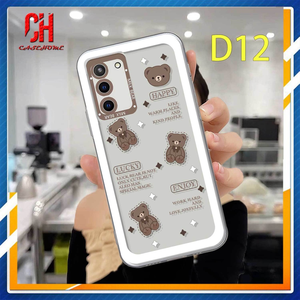 Ốp Điện Thoại Tpu Mềm Cho Samsung A32 A52 A12 A13 LITE A23 A03 A51 A03S A10S A50 A20S J7 Prime A02S A20 A50S A10 A30S A52S A30 M12 M01S A125 F12 M10S M40S A515F A207F M02S A025 F02S