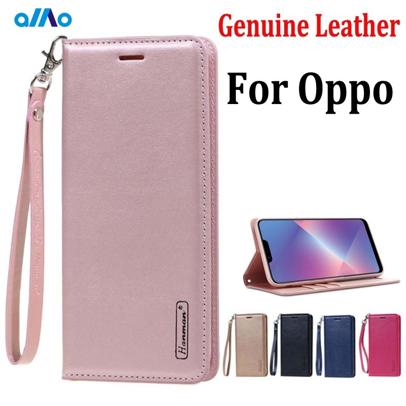 Bao da điện thoại dạng ví nắp lật cho OPPO reno 10 A18 Reno 6z Reno6 Z 6 Pro 5g