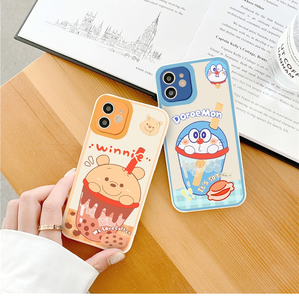 Ốp lưng iphone camera vuông yum yum 6/6plus/6s/6splus/7/7plus/8/8plus/x/xr/xs/11/12/13/pro/max/plus/promax