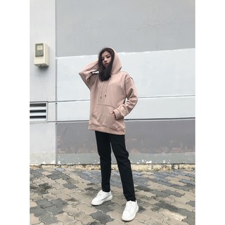 Áo Hoodie màu Tan