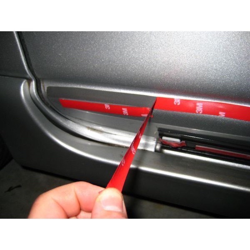 Keo 3M trong 2 mặt siêu dính