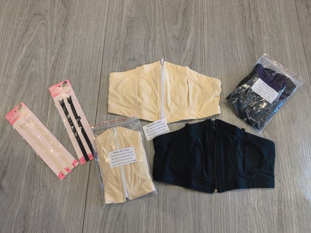 Áo Hút Sữa Rảnh Tay Có Dây, Hàng Việt Nam Cao Cấp