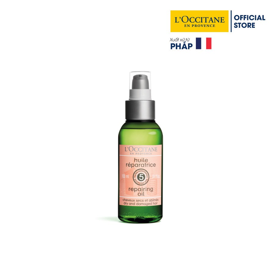 Tinh dầu Dưỡng và Phục hồi tóc L'Occitane Aromachologie 100ml | BigBuy360 - bigbuy360.vn