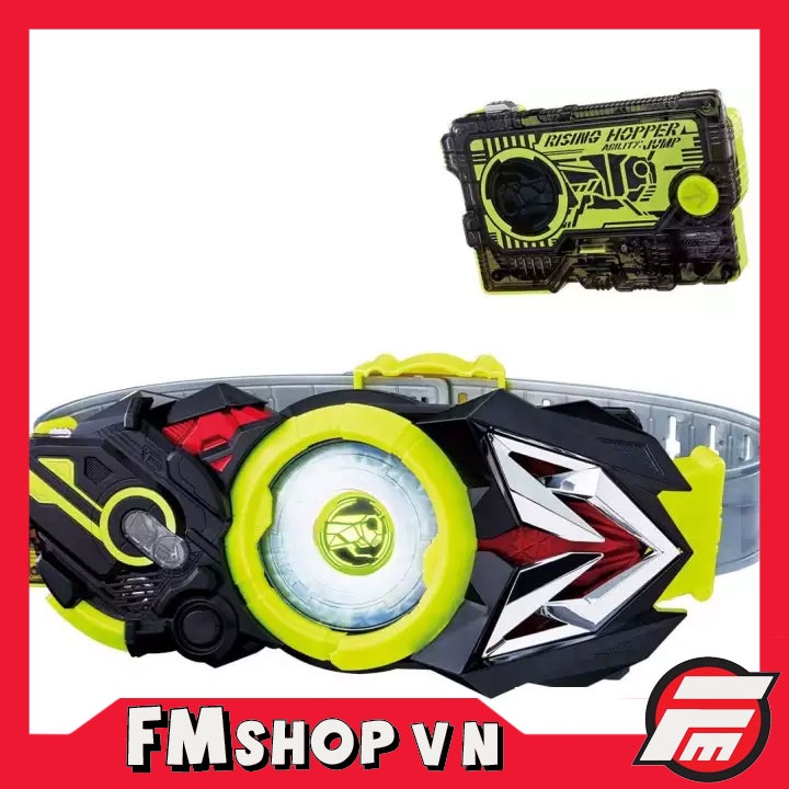 MÔ HÌNH HIỆP SĨ MẶT ZERO ONE  DX ZERO ONE DRIVER OPEN