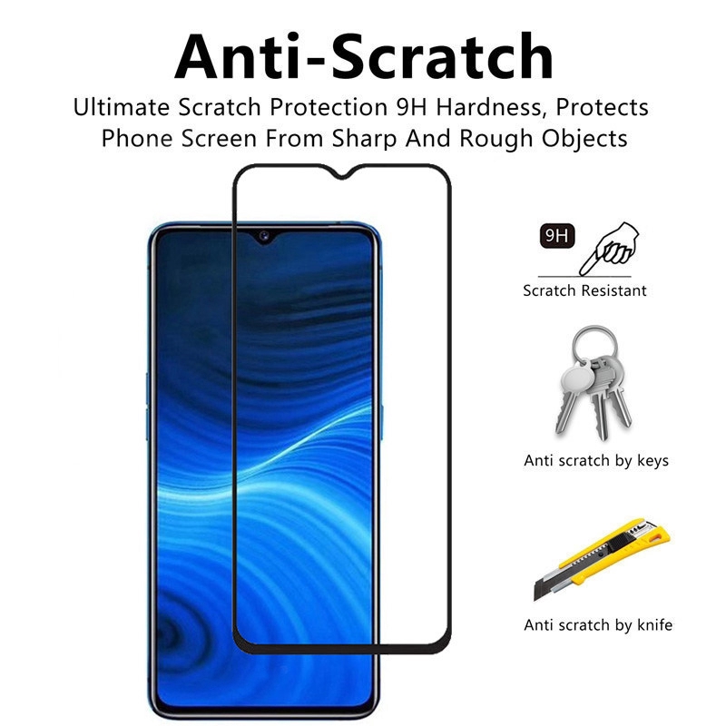 OPPO A31 Screen Protector OPPO A31 A5 A9 A91 2020 Reno 3 2 2F 2Z 10X Zoom Tempered Glass Film Protective Film