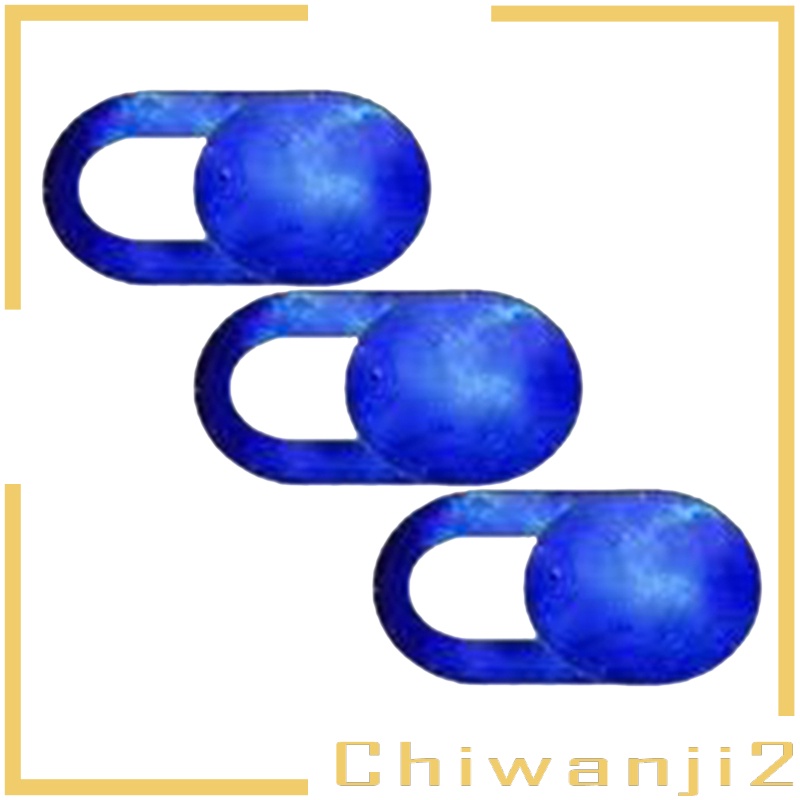 Set 3 Vỏ Bọc Bảo Vệ Riêng Tư Cho Camera 0.7mm Chiwanji2