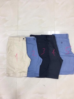 Quần kaki xuất Hàn