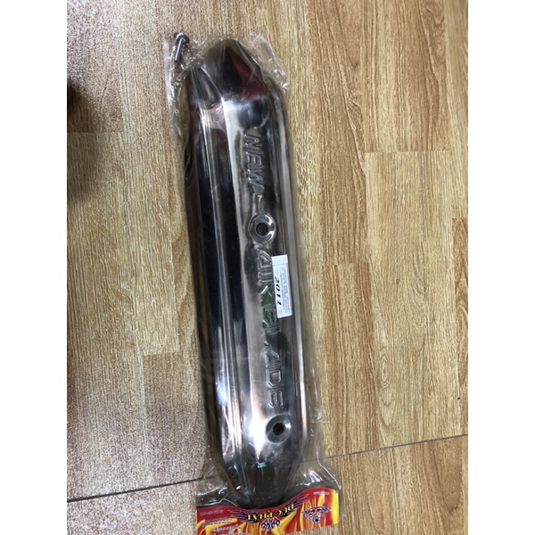 Ốp pô  xe AB Air blade đời 2011-2012 giá rẻ mẫu mã đẹp