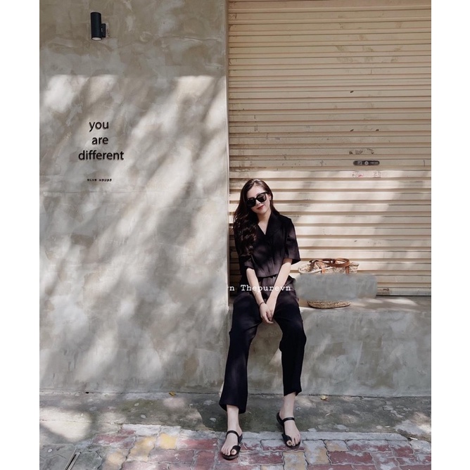 Set bộ vest