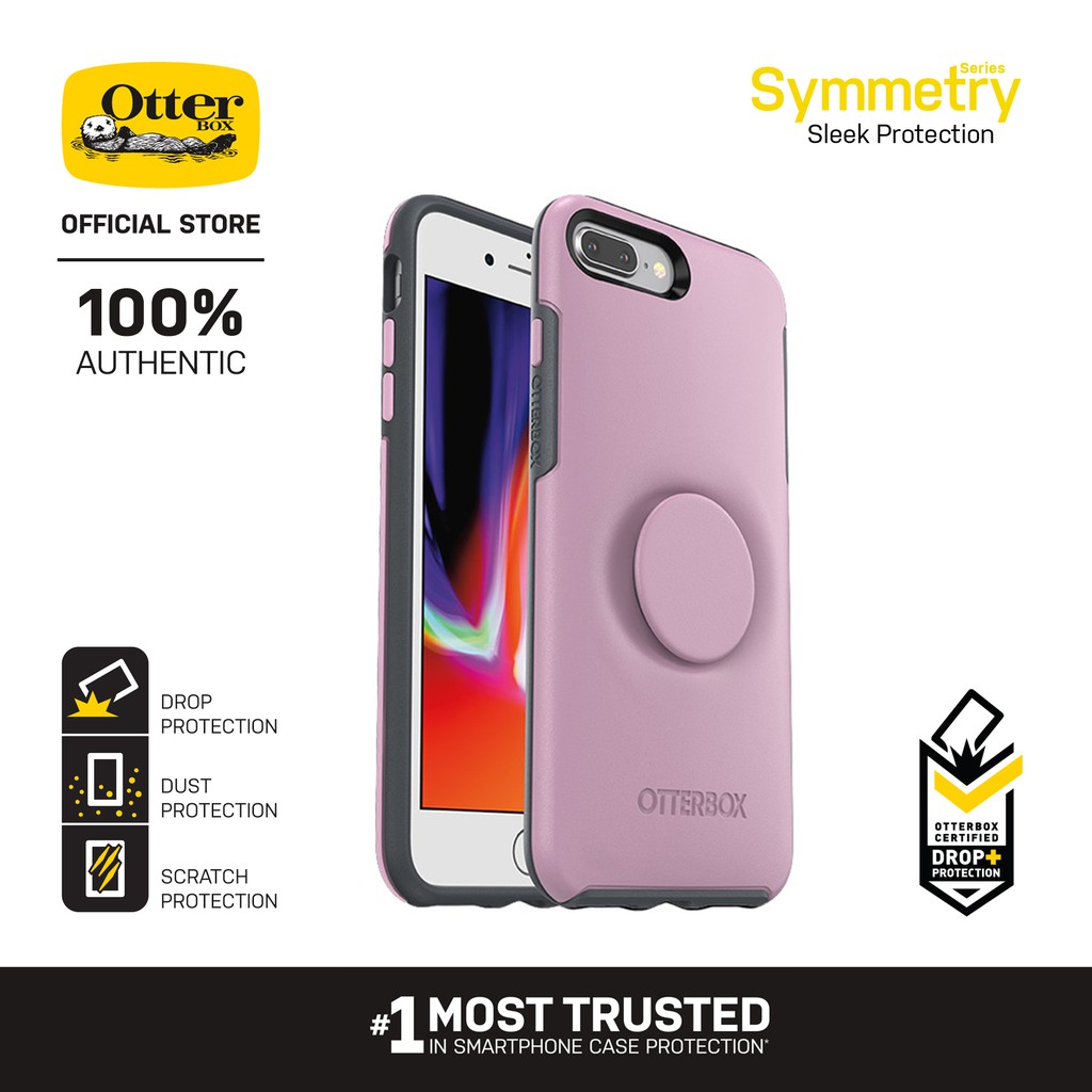 OTTERBOX Ốp Lưng Điện Thoại Apple Iphone 8 Plus / Iphone 7 Plus / Iphone 6 / 6s Plus