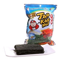 SNACK RONG BIỂN TAO KAE NOI - CRISPY SEAWEED HẢI SẢN 32 GRAM