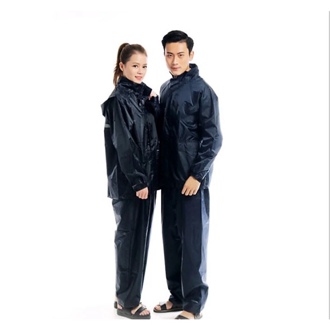Bộ Quần Áo Đi Mưa