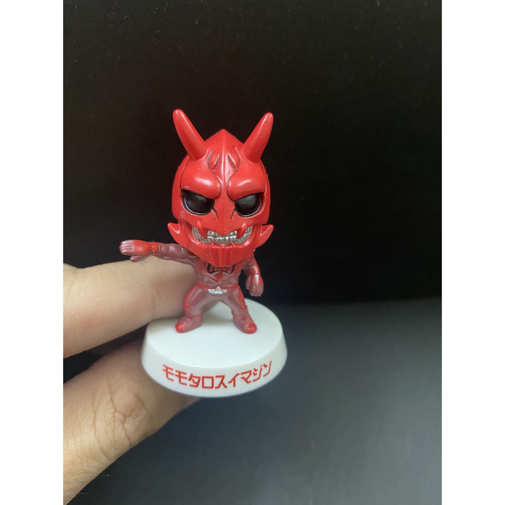 Set mô hình chính hãng Plex Kamen Rider Den O Chibi siêu hiếm | Kamen Rider Den-O