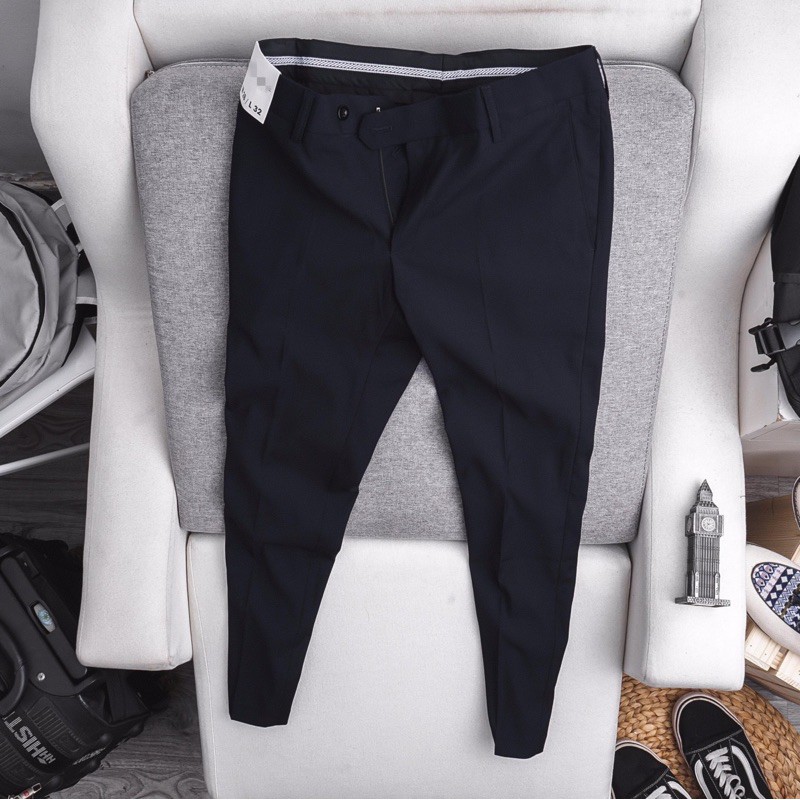 [FREESHIP] Quần tây âu [ZARA][Ma.GO][BAO ĐỔI TRẢ] màu mới, chất vải lạnh cao cấp, không xù | BigBuy360 - bigbuy360.vn