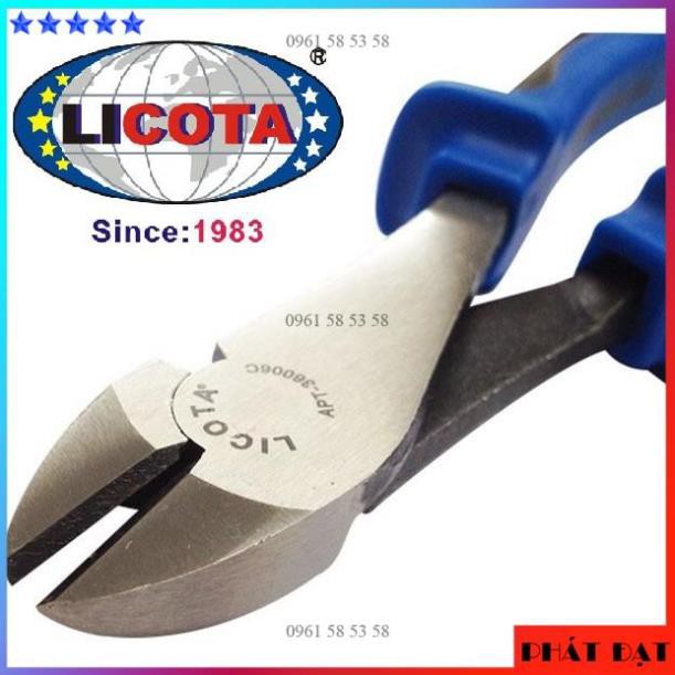 [CHÍNH HÃNG] LICOTA KÌM CẮT 200mm 8inch CR-V APT-36006CSL TAIWAN (TĐSG)