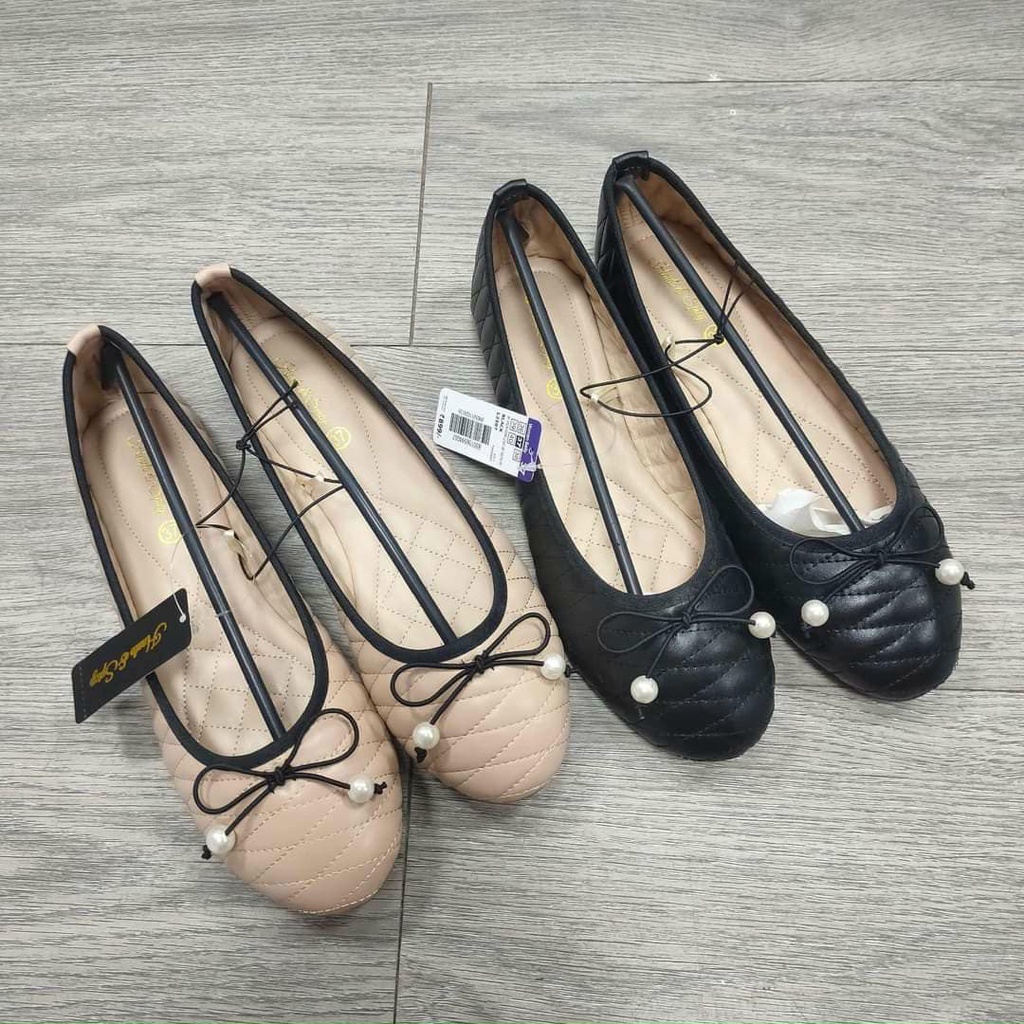 Giày bệt búp bê nữ 79k,FREESHIP,hàng QC, size 35-39