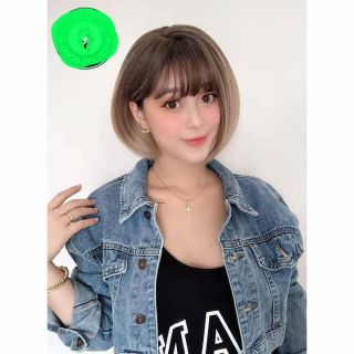 Tóc nguyên đầu ngắn omper