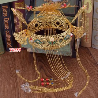 bộ cài tóc cổ trang