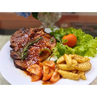 Sốt nướng thịt